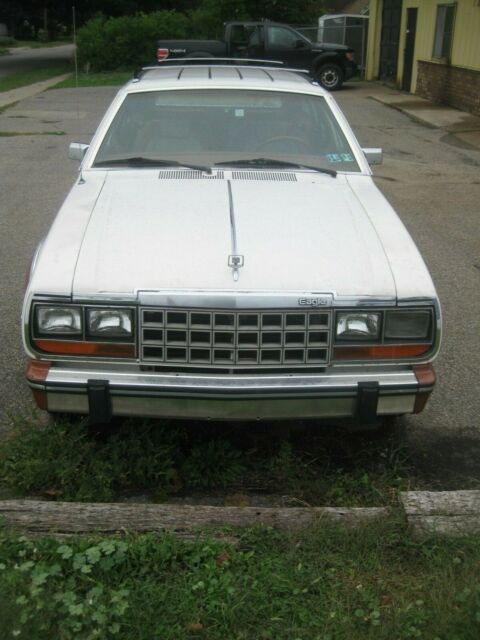 1983 amc eagle station wagon 4 wheel drive