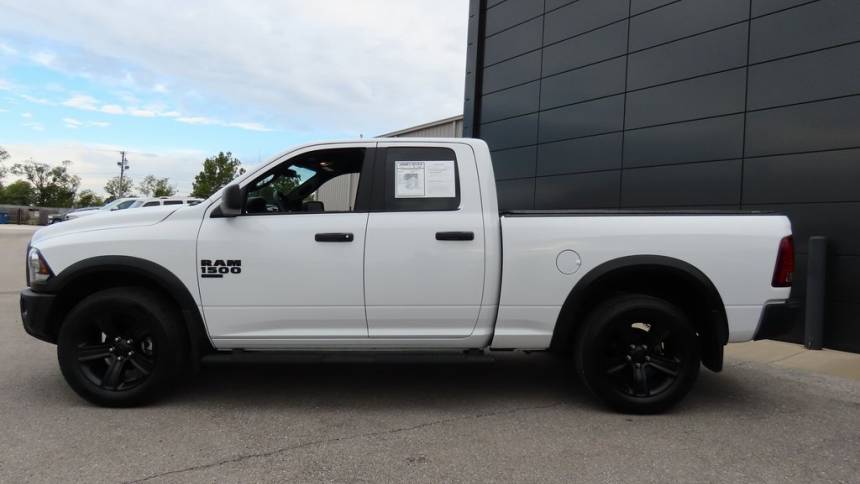 2021 ram 1500 classic warlock