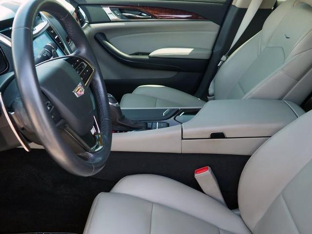 certified 2016 cadillac cts sedan tempe, az 85284 for sale in tempe, arizona
