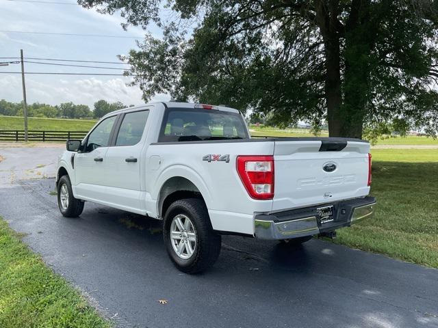 2021 ford f-150 xl