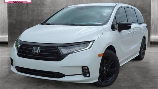 2024 Honda Odyssey (North America)