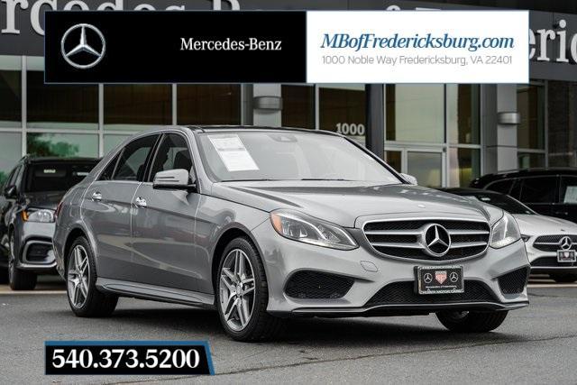2014 mercedes-benz e-class e 550 4matic