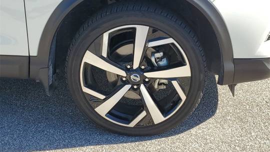2022 Nissan Rogue Sport