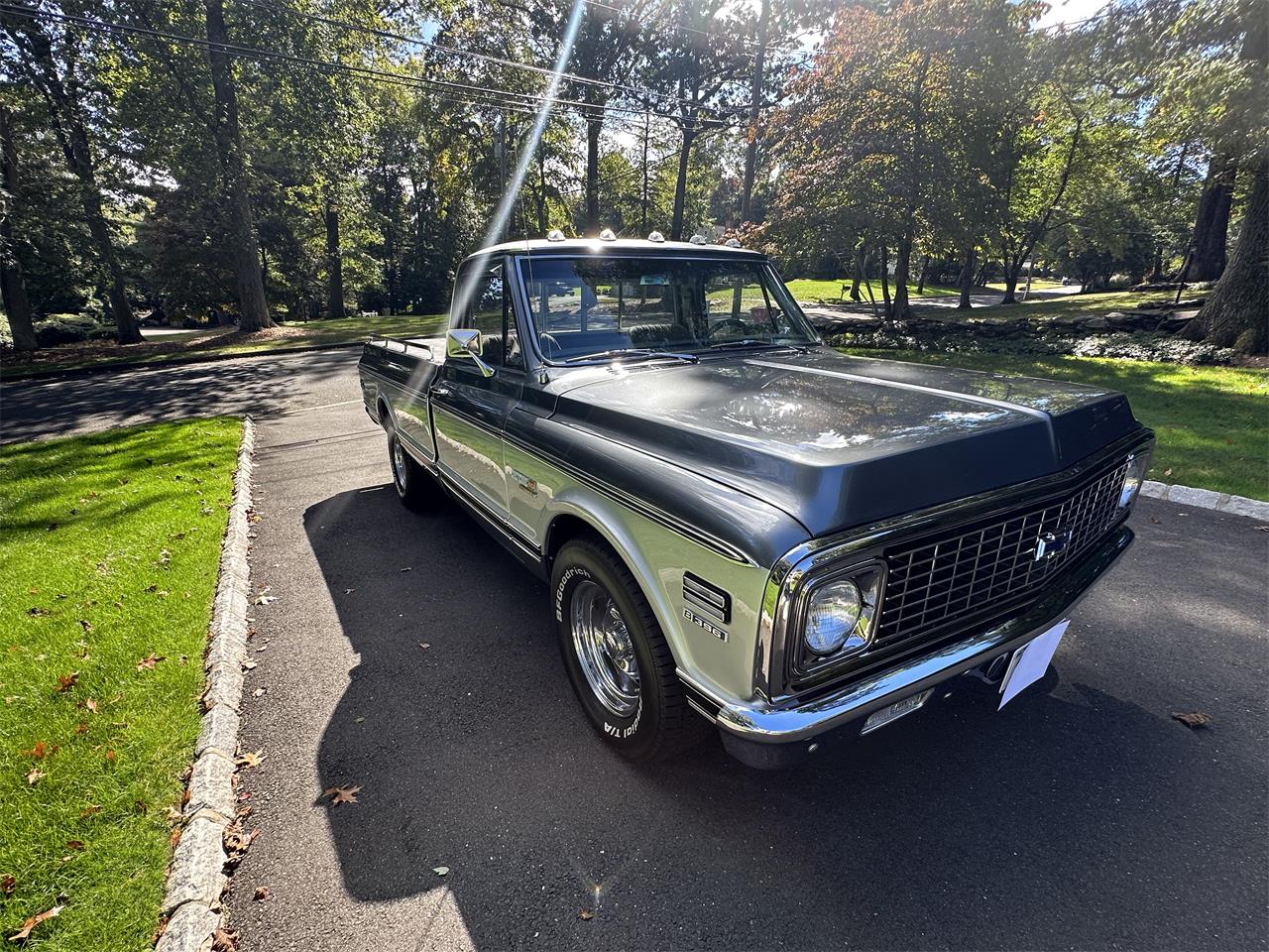 1972 chevrolet c10