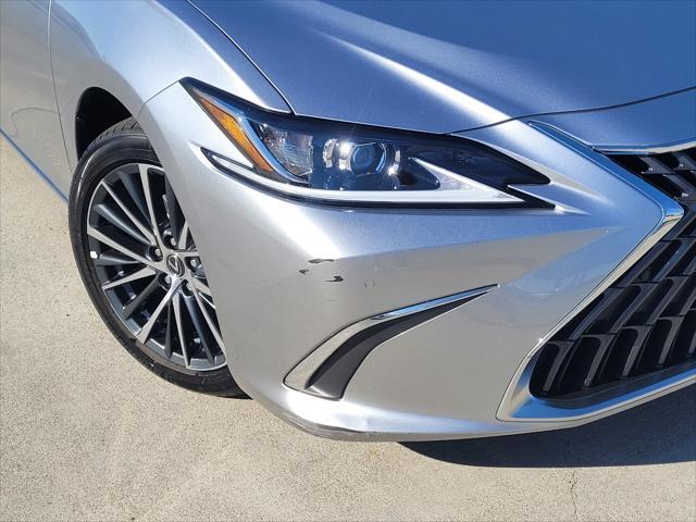 2022 lexus es 350 base