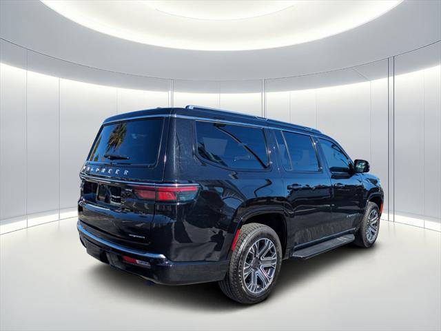 2024 jeep wagoneer series ii 4x4