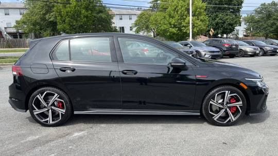 2024 Volkswagen Golf GTI