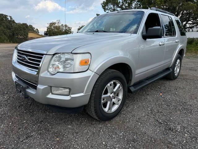 2009 ford explorer xlt