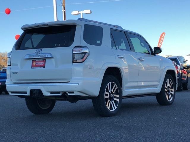 2014 toyota 4runner limited awd limited 4dr suv for sale in atlantic city, wyoming
