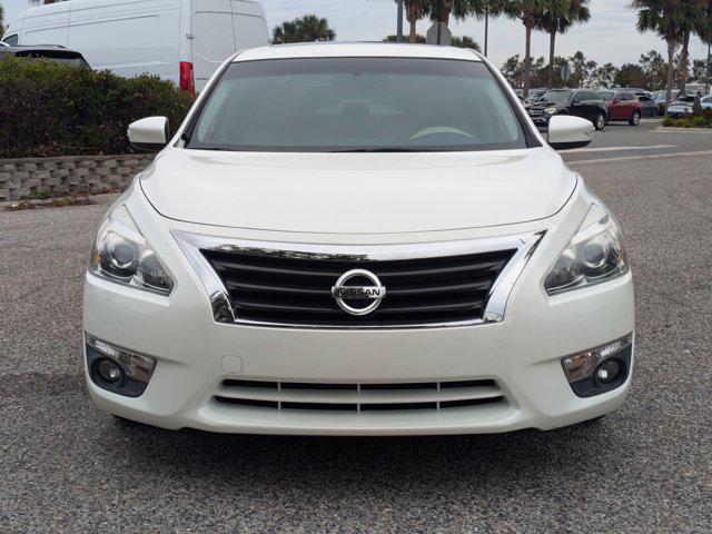 2015 nissan altima 2.5 sl