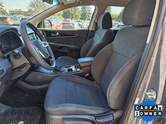 2020 kia sorento l