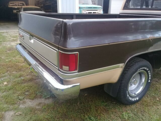 1986 gmc sierra 1500 pickup