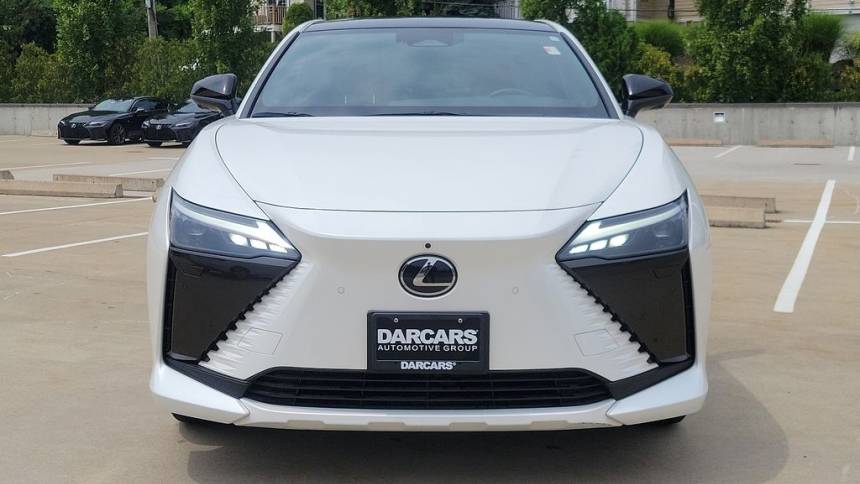 2023 lexus rz 450e premium