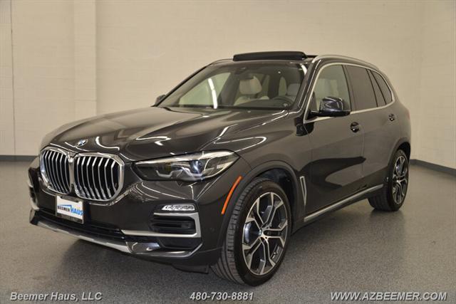 2021 bmw x5 sdrive40i