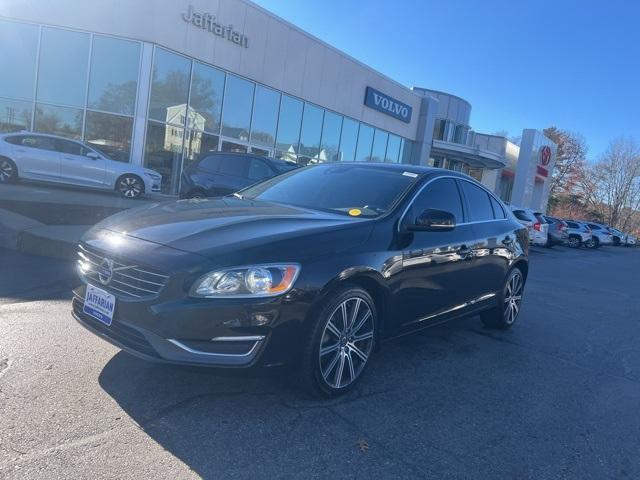 2015 volvo s60 t5 premier