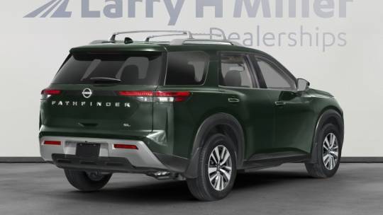 2024 Nissan Pathfinder
