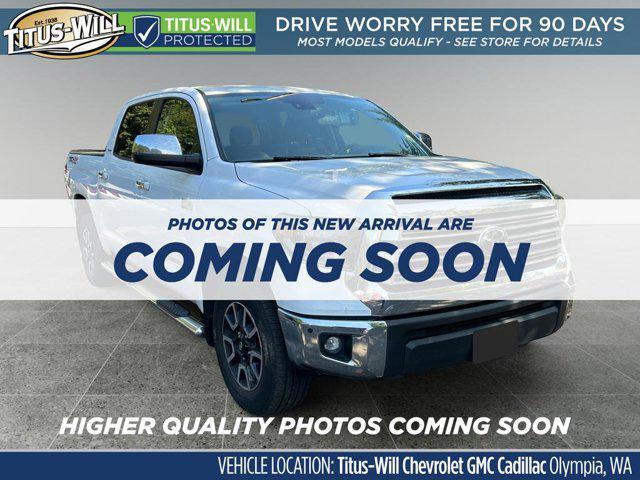 2020 toyota tundra limited