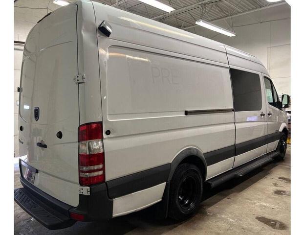 2008 dodge sprinter 170 in. wb high roof drw