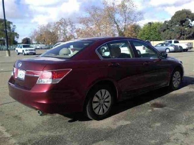 2012 honda accord lx sedan 4d in redwood city, ca