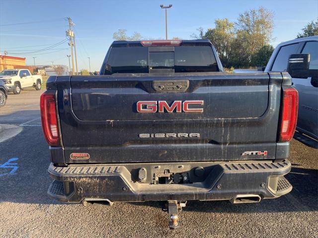 2019 gmc sierra 1500 at4