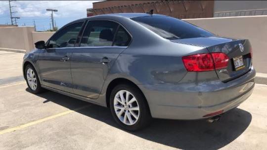 2014 volkswagen jetta se pzev