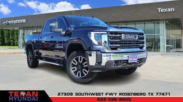2024 gmc sierra 2500 sle