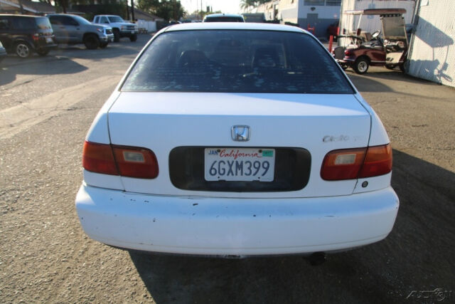 1994 honda civic 4 cylinder 1.5l manual no reserve