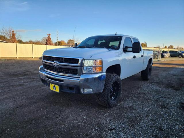 2009 chevrolet silverado 2500 lt crew cab