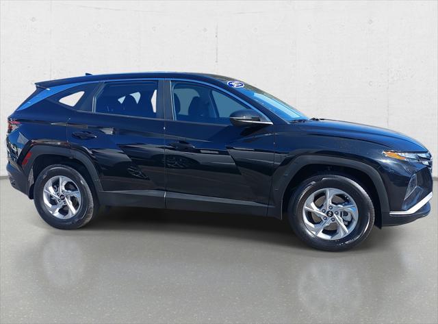 2022 hyundai tucson se