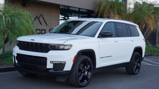 2023 Jeep Grand Cherokee