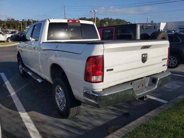 2012 ram 2500 slt