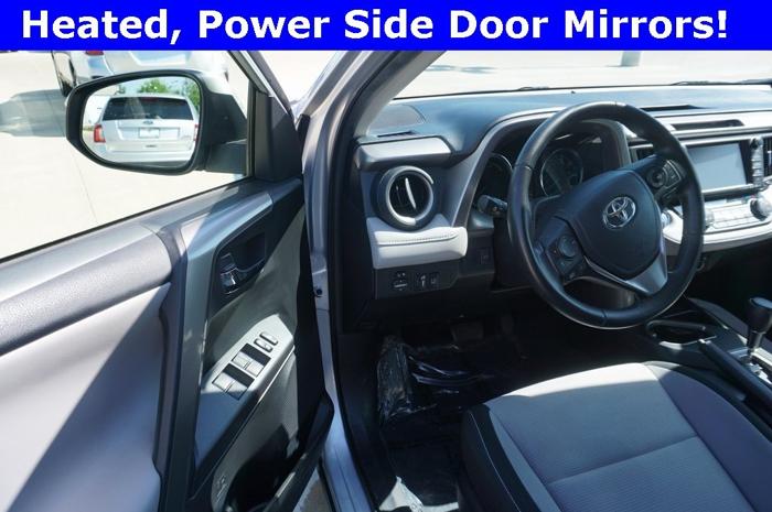used 2016 toyota rav4 awd xle hybrid lawrence, ks 66047 for sale in laurence, kansas