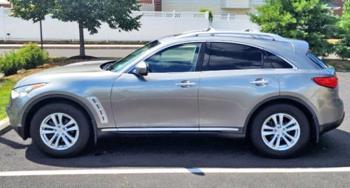 2009 infiniti fx35 for sale in pennsylvania by owner