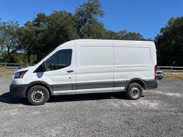2023 ford transit-250 high roof