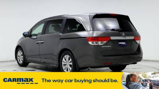 2015 Honda Odyssey (North America)