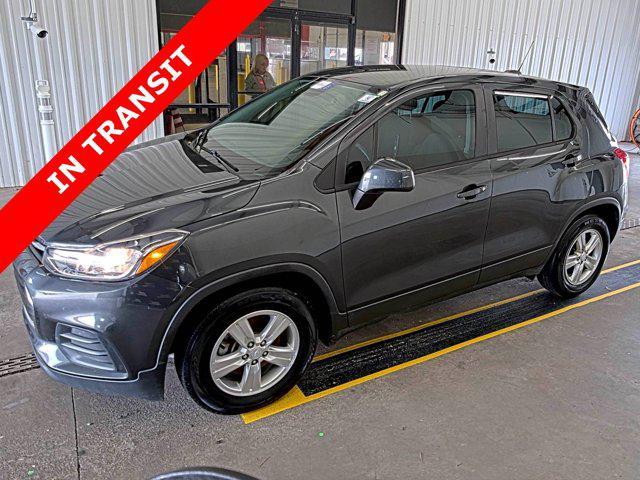2019 chevrolet trax ls