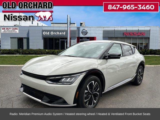 2022 kia ev6 wind