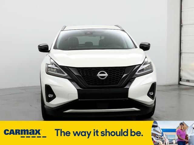 2023 nissan murano sv