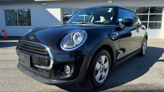 2021 Mini Hardtop