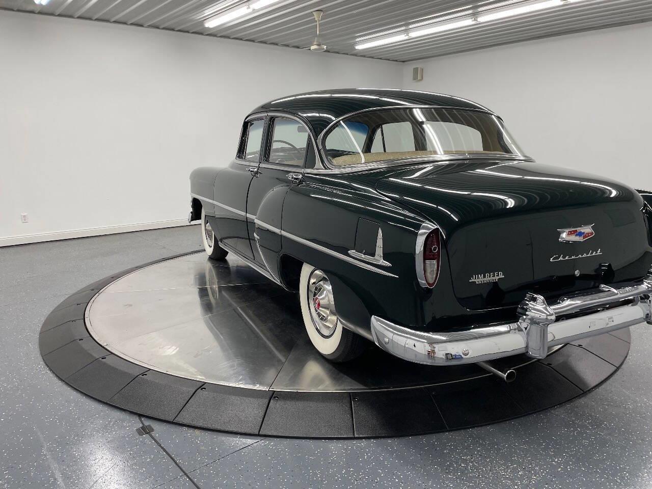 1954 chevrolet 210