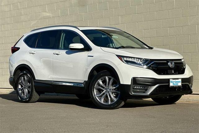 2022 honda cr-v hybrid touring