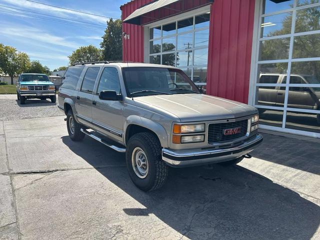 1999 gmc suburban sport utility