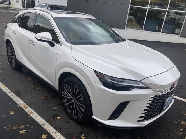 2024 lexus rx 350 base