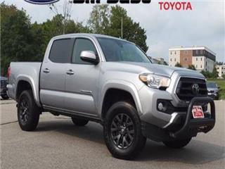 2020 Toyota Tacoma trd sport