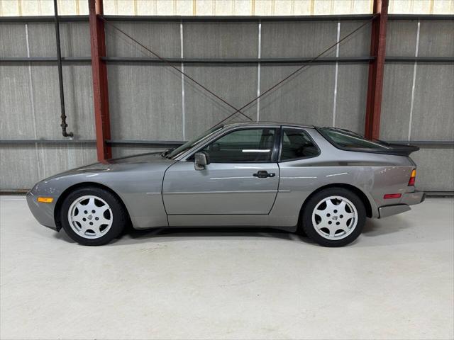 1989 porsche 944 s2 2dr hatchback
