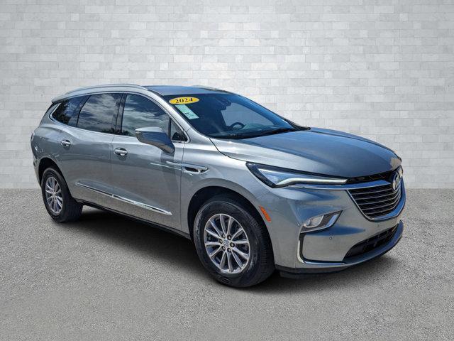 2024 buick enclave premium fwd