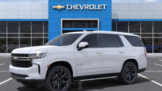 2024 Chevrolet Tahoe