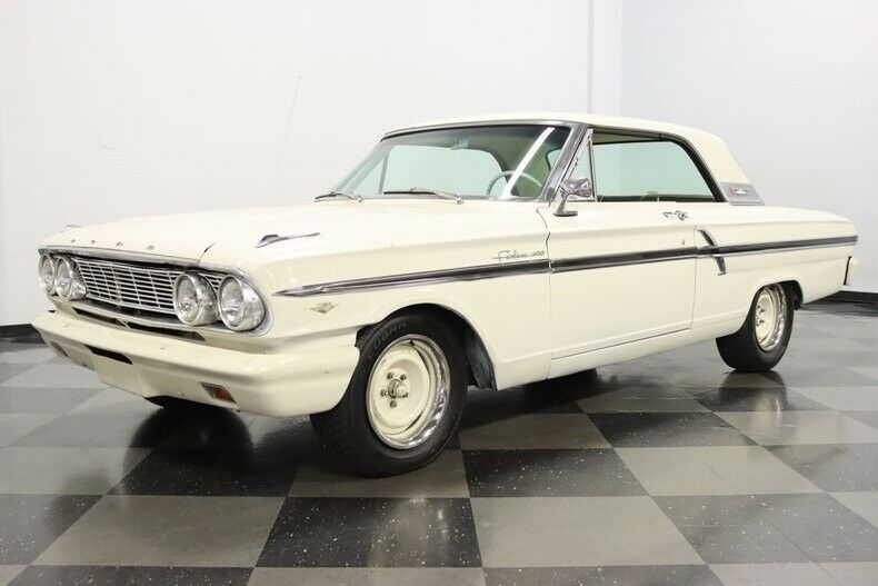 real street brawler! very strong 502 v8, 4 speed manual, 4 whl disc brakes, cool