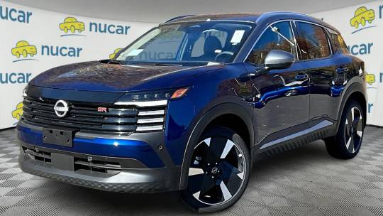 2025 Nissan Kicks