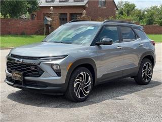 2025 Chevrolet TrailBlazer rs